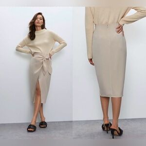 Babaton Sarong Skirt Sz 4